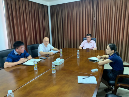 市環(huán)發(fā)公司召開關(guān)于市園林環(huán)衛(wèi)局部署近期環(huán)衛(wèi)鞏文提升工作會(huì)議精神傳達(dá)會(huì)