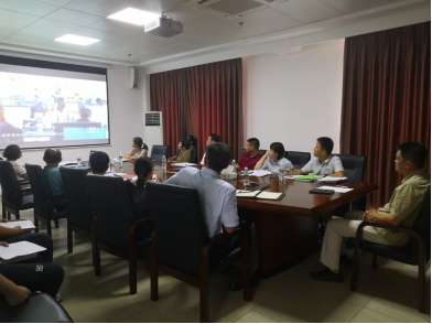 市環(huán)發(fā)公司各支部召開集體學(xué)習(xí)會(huì)暨開展2021年度優(yōu)秀共產(chǎn)黨員、優(yōu)秀黨務(wù)工作者評(píng)選活動(dòng)