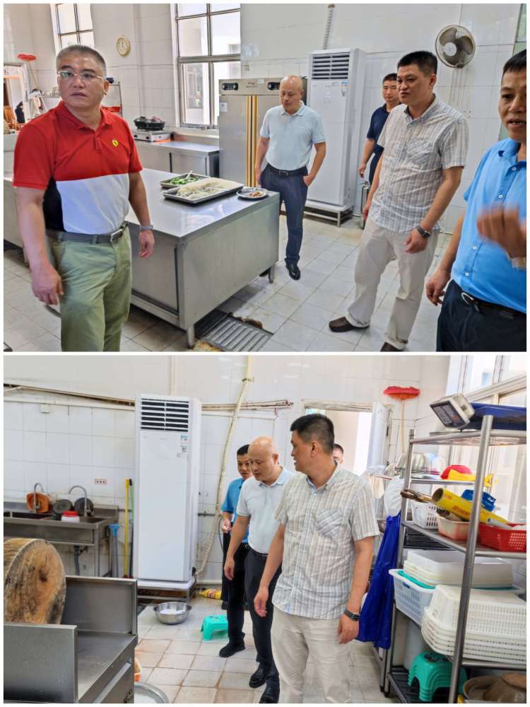 ?？谑协h(huán)境發(fā)展有限公司開展卡式爐、電磁爐專項(xiàng)檢查